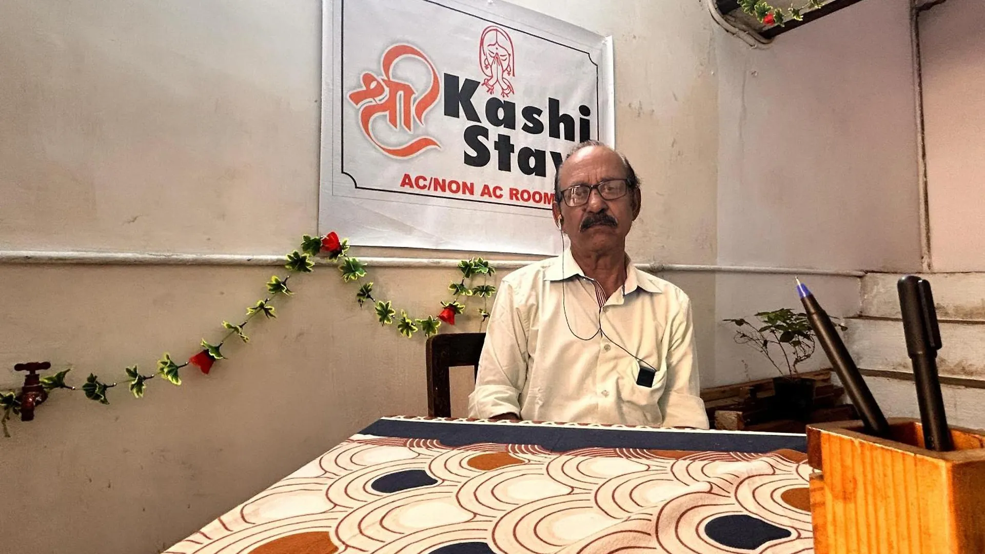 Sri Kashi Stay Varanasi India